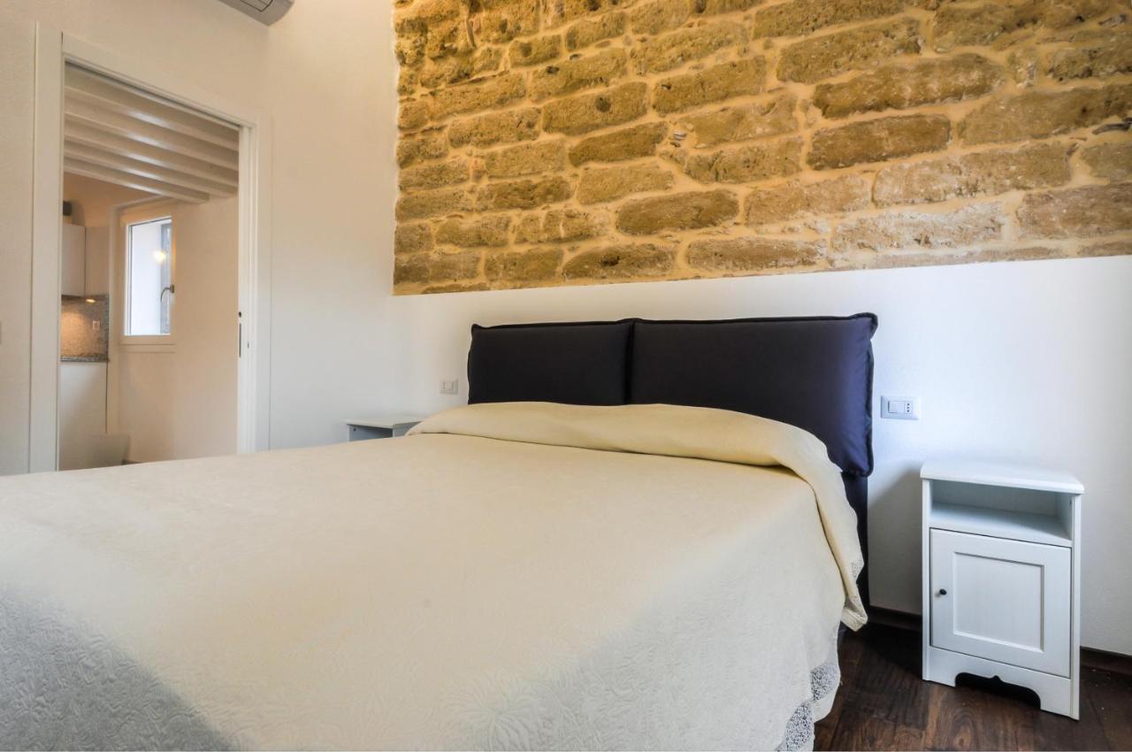 Ferienwohnung Loft In The Old Town Alghero Exterior foto