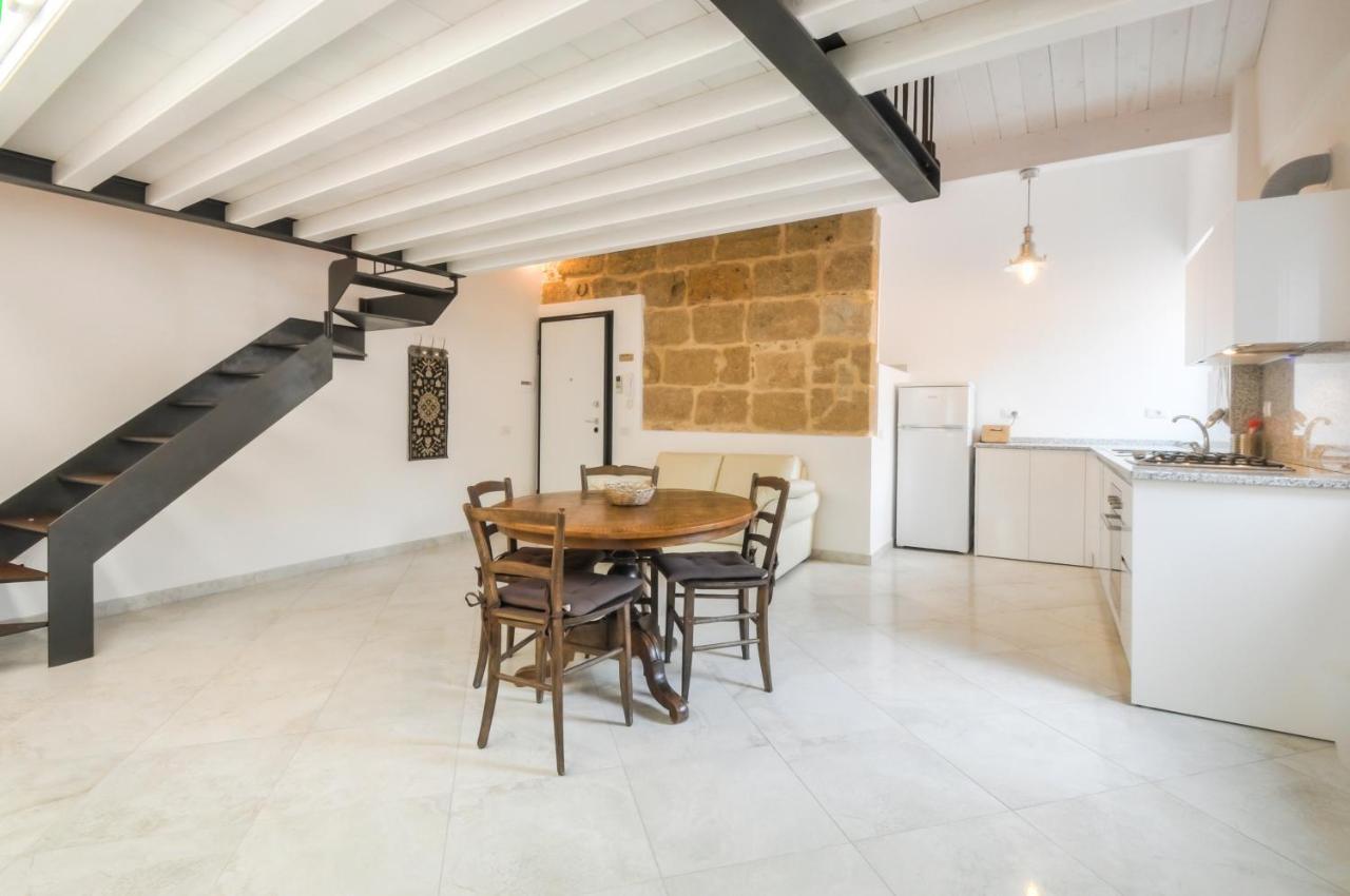 Ferienwohnung Loft In The Old Town Alghero Exterior foto
