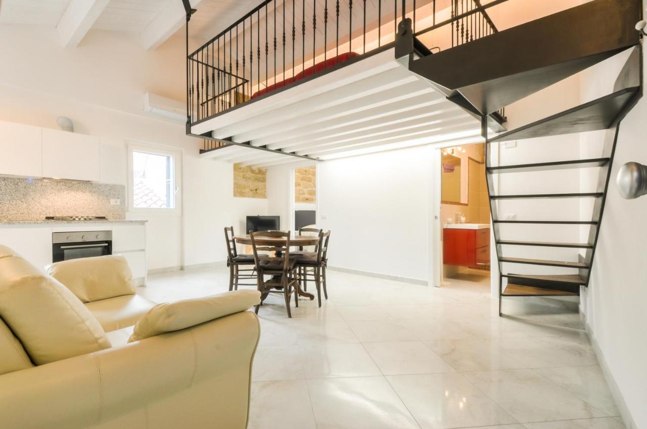 Ferienwohnung Loft In The Old Town Alghero Exterior foto